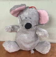 Kuscheltier - Maus +++NUR WENIGE DA+++