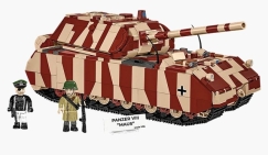 Bausatz - Panzer VIII Maus - 3138 -