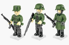 Bausatz - Deutsche Infanterie - 2060 -