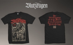 T-Hemd - Blutzeugen - Not und Elend+++EINZELSTÜCK+++ Größe 3XL