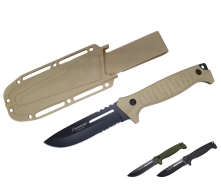 Messer - CI Outdoor Messer "Universal" - desert tan (146)
