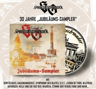 Tribute to Spreegeschwader – Jubiläums-Sampler CD