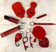 Schutzengel Set - rot +++ANGEBOT+++ - 190106 -