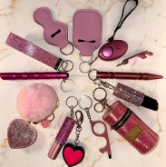 Schutzengel Set - pink +++ANGEBOT+++ - 190108 -