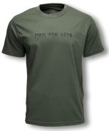 Erik & Sons - T-Shirt - MIIL - oliv