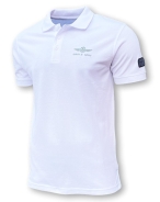 Erik & Sons - Polo - AURLAND - weiss