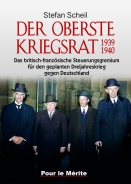 Buch - Der Oberste Kriegsrat 1939/1940