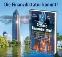 Buch - Achtung Finanzdiktatur!