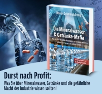 Buch - Die Mineralwasser- & Getränke-Mafia