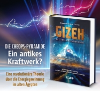 Buch - Gizeh - Die Tesla-Connection