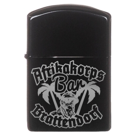 Holzschild - 20x30cm - Tobruk