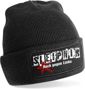 Mütze - BD - Sleipnir - Rock gegen Links