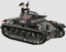 Bausatz - Panzer I Ausf.B - 2660
