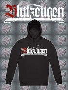 Kapuzenpullover - Blutzeugen - Schriftzug