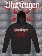 Kapuzenpullover - Blutzeugen - Messer