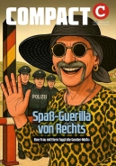 COMPACT 10/2025: Spaß-Guerilla von Rechts