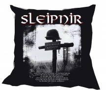 Kissen - Sleipnir - Mein bester Kamerad