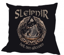 Kissen - Sleipnir - Heil den Göttern