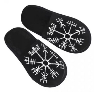 Hausschuhe - Vegvisir
