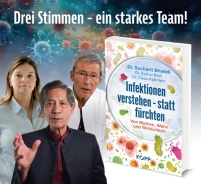 Buch - Infektionen verstehen - statt fürchten
