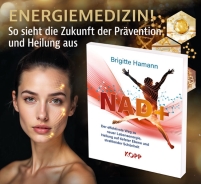Buch - NAD+ - Brigitte Hamann