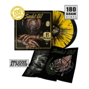 Sankt Oi! - Gepriesen seist du LP - schwarz -