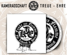 K.T.E. - Funke zur Flamme - CD