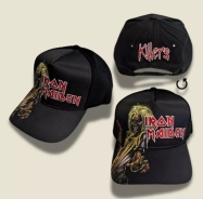 Cap – Iron Maiden Killers mit Stickerei & Druck