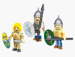 Bausatz - Keltische Krieger - 20074 -