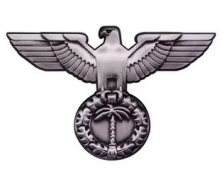 Pin - Reichsadler - Afrikalkorps