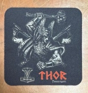 Getränkeuntersetzer - Thor
