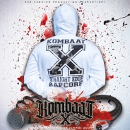 Kombaat / Kombaatologie - The Rapcore Session