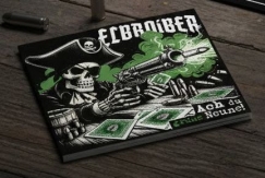 Elbroiber - Ach du grüne Neune! - Digipack Elbroiber - Ach du grüne Neune! - Digipack