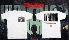 T-Hemd - Blutzeugen - Sol invictus - weiß