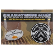 Getränkepulver - "Granatenbrause" - 10 g