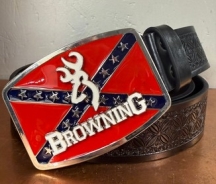 Gürtel - Südstaaten - Browning +++NUR WENIGE DA+++