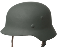 Stahlhelm - M40 - Wehrmacht - WH - REPRO
