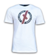 Erik & Sons - T-Shirt - KOMPASS - weiss