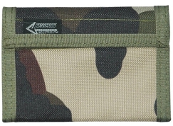 Portmonee - unbedruckt - woodland