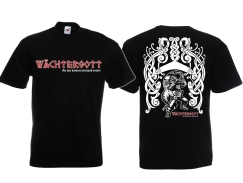 T-Hemd - Wächtergott - klassisch