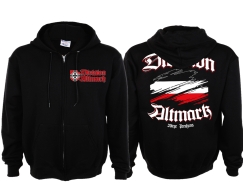 Frauen Kapuzenjacke - Division Altmark