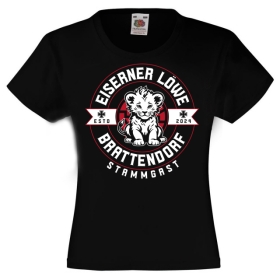 Kinder T-Shirt - Stammgast - Eiserner Löwe