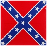 Bandana - Südstaaten Fahne