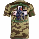 T-Hemd - WH Splittertarn - Ruhm und Ehre