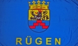 Fahne - Rügen (135)