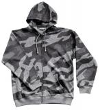 Kapuzenjacke - Dark-Splinter +++EINZELSTÜCK+++