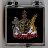 Pin - Königreich Württemberg mit Geschenkbox