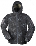 Hardshell Jacke - Breathable - Mandra Night +++EINZELSTÜCK+++RAUSVERKAUF+++