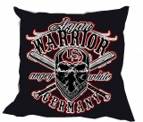 Kissen - Aryan Warrior