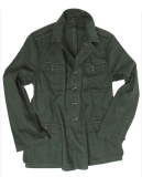 Drillichjacke - Wehrmacht - WH - M40 - Repro - 18110100 -